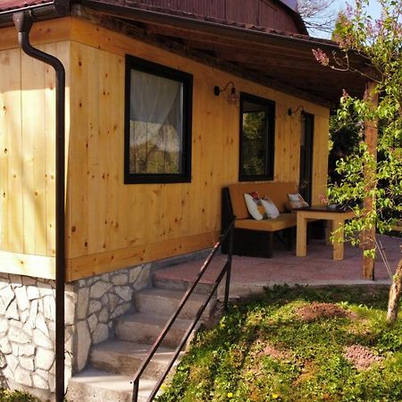 Sole Tiny House Lejlighed Sipovo Eksteriør billede