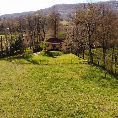 Sole Tiny House Lejlighed Sipovo Eksteriør billede