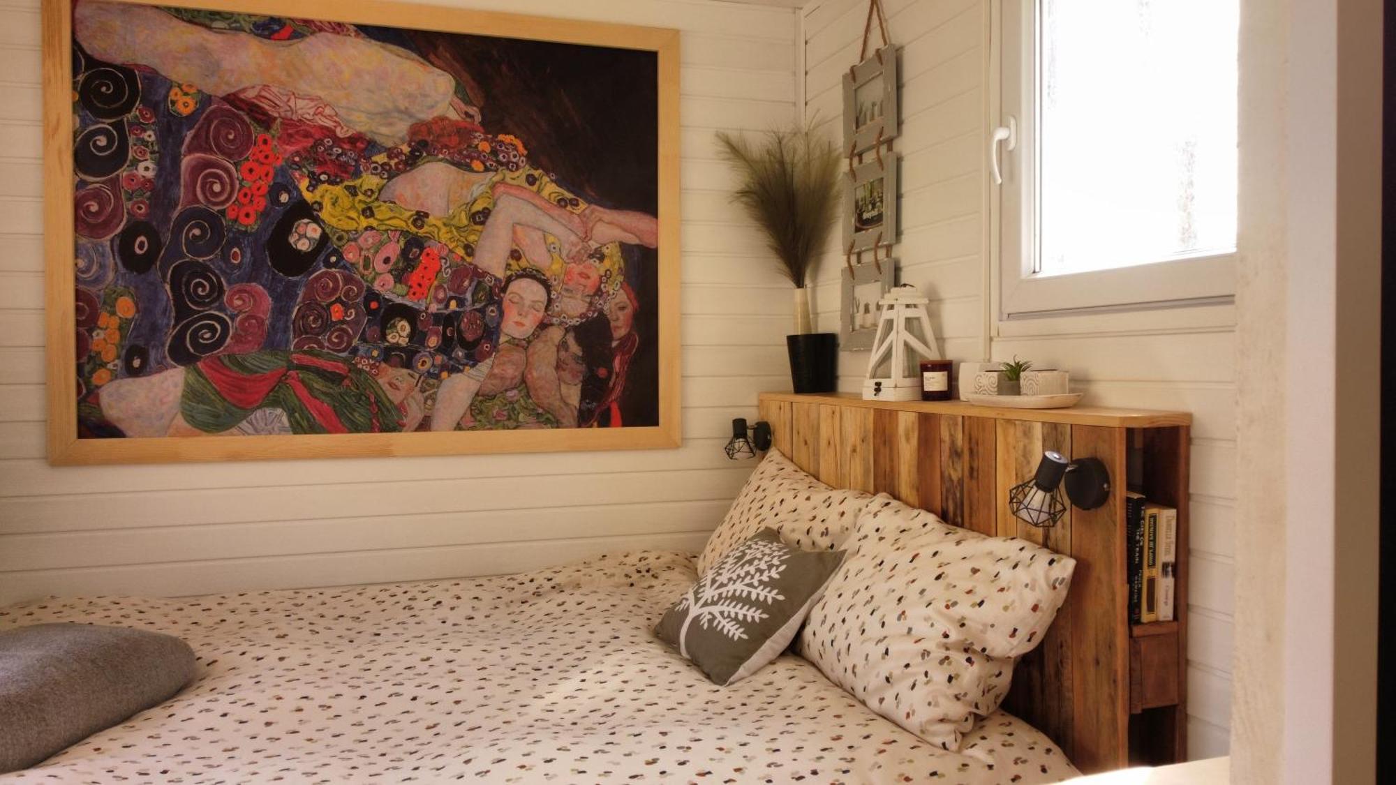 Sole Tiny House Lejlighed Sipovo Eksteriør billede