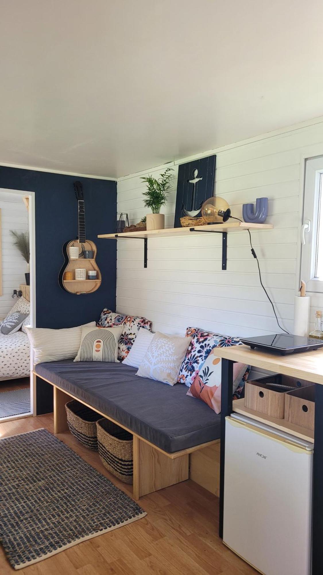 Sole Tiny House Lejlighed Sipovo Eksteriør billede