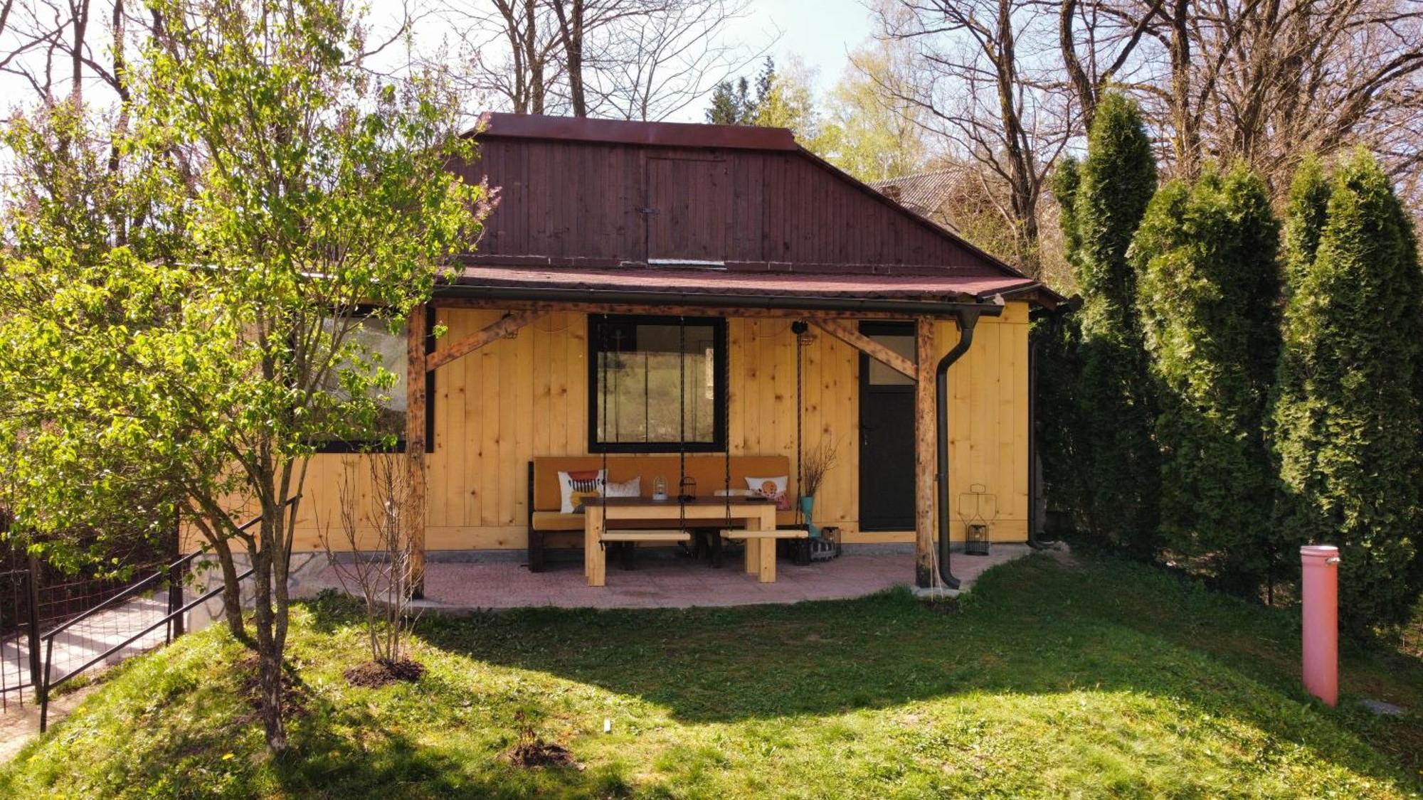 Sole Tiny House Lejlighed Sipovo Eksteriør billede