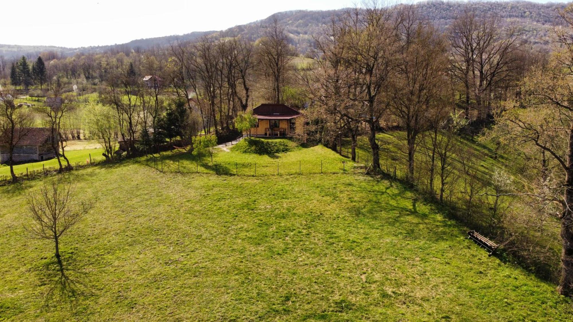 Sole Tiny House Lejlighed Sipovo Eksteriør billede