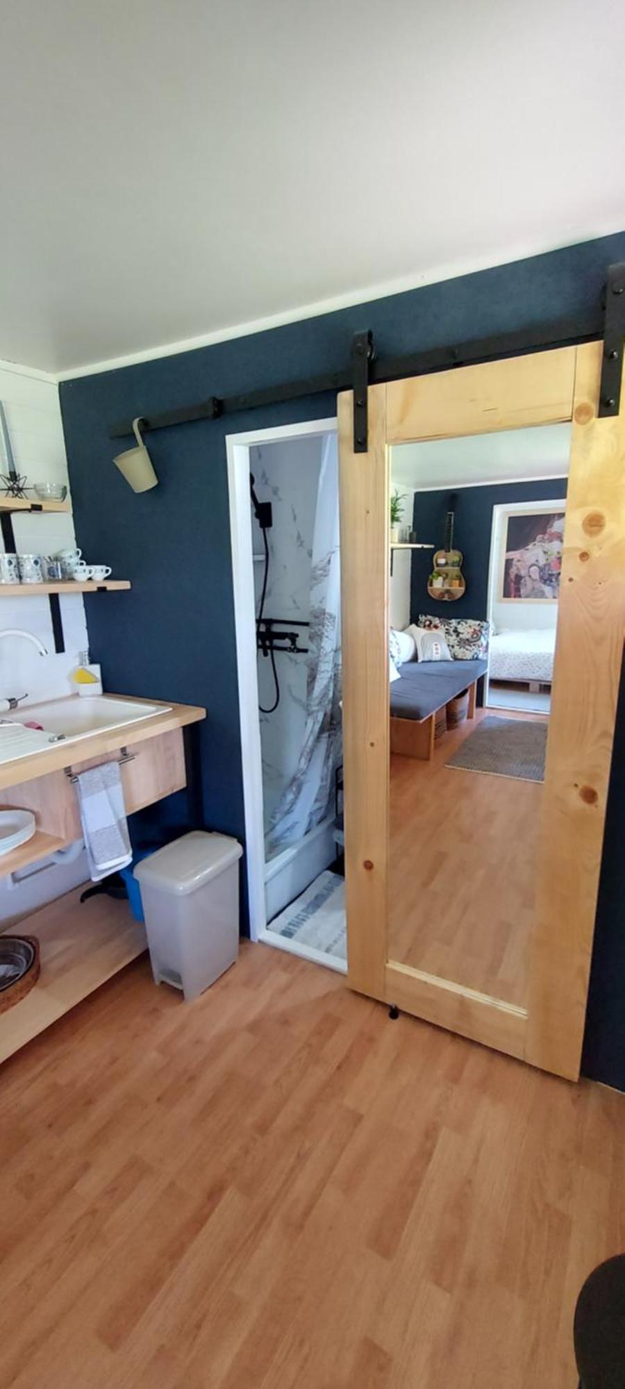 Sole Tiny House Lejlighed Sipovo Eksteriør billede