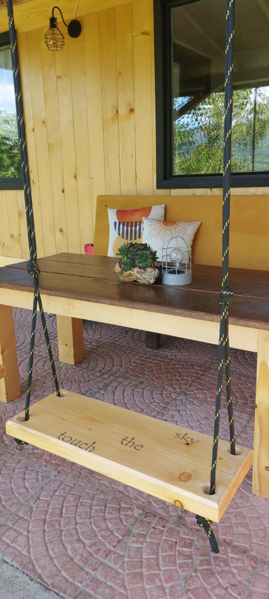 Sole Tiny House Lejlighed Sipovo Eksteriør billede