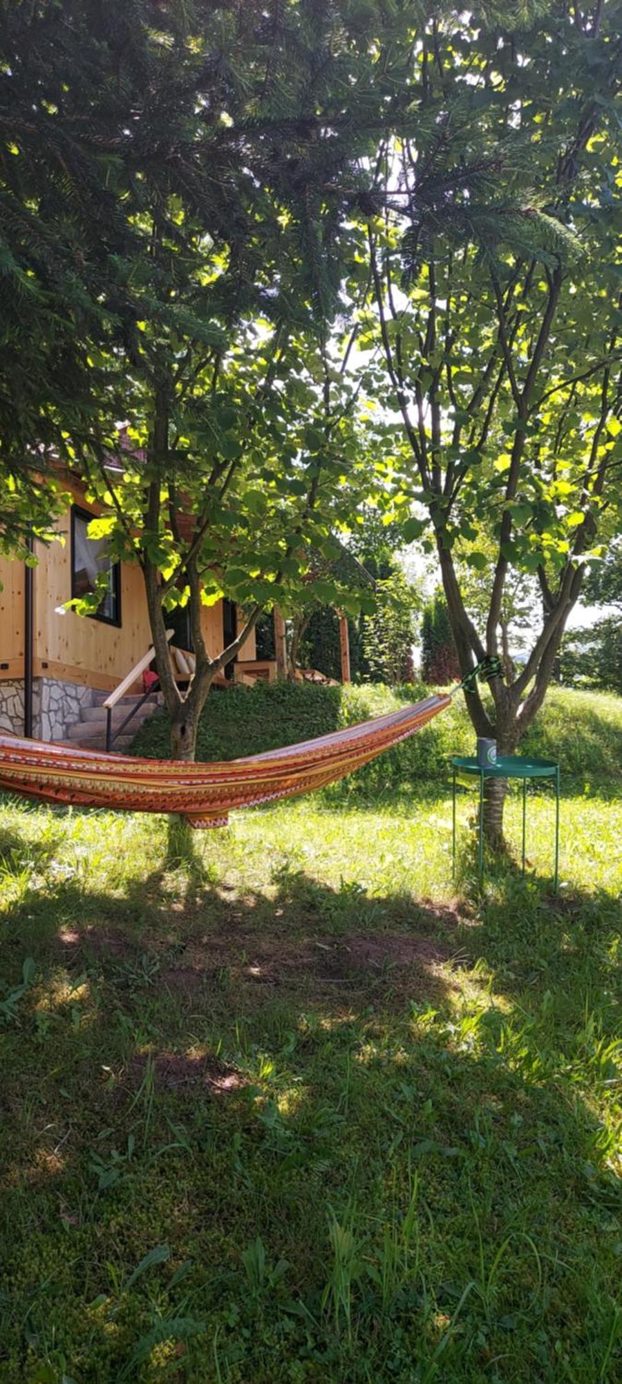 Sole Tiny House Lejlighed Sipovo Eksteriør billede