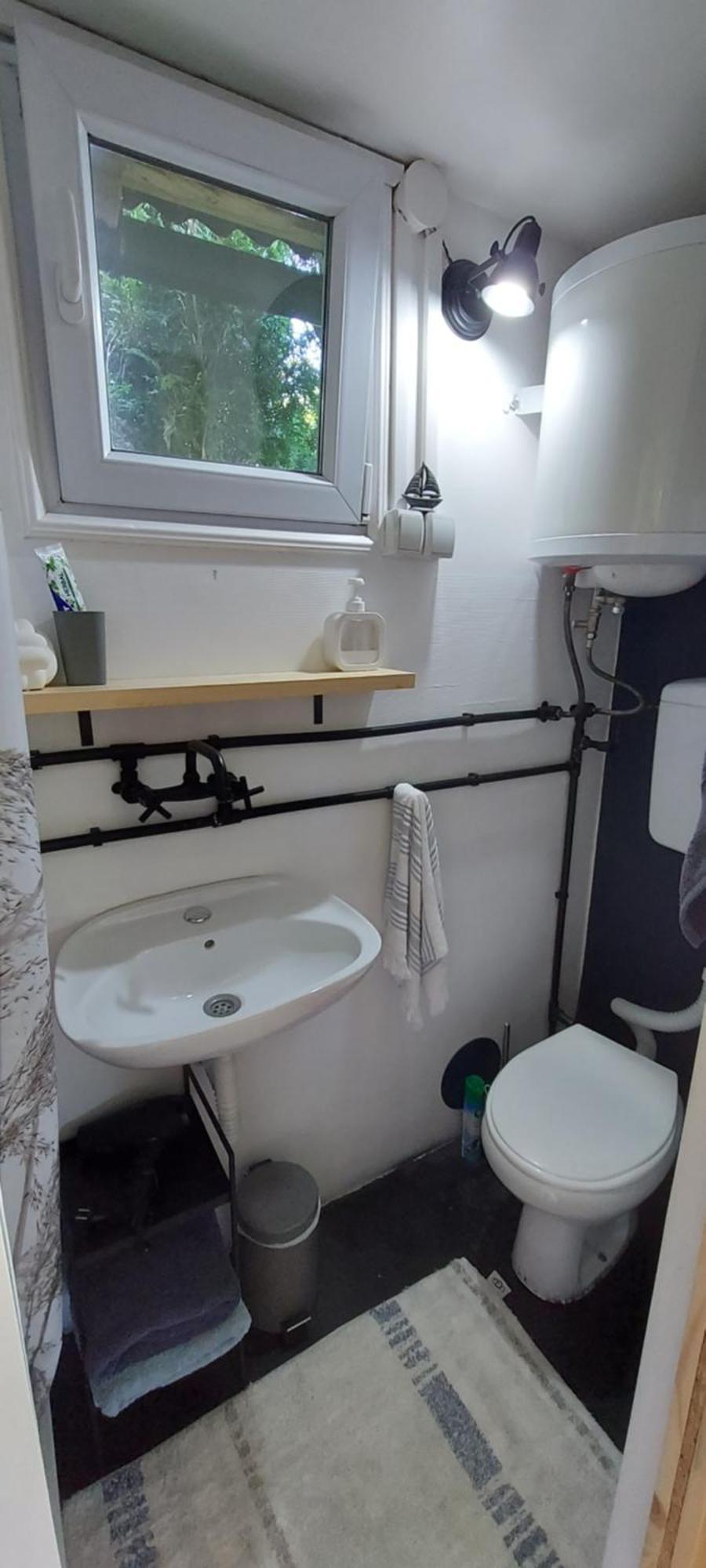 Sole Tiny House Lejlighed Sipovo Eksteriør billede
